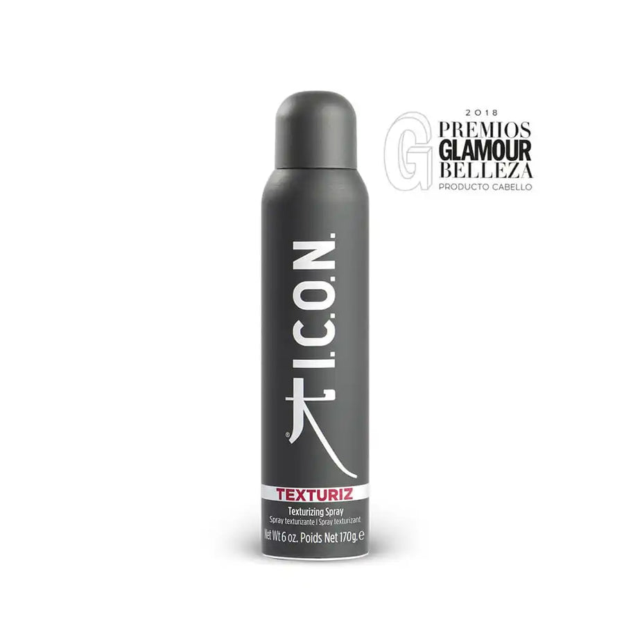 I.C.O.N. TEXTURIZ sausas šampūnas / paryškinantis plaukų tekstūrą, 170 g - NudeMoon