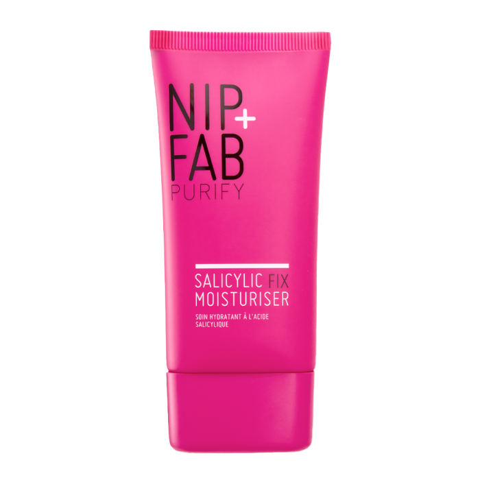 NIP+FAB drėkinamasis kremas Salicylic Fix Moisturiser, 40 ml - NudeMoon