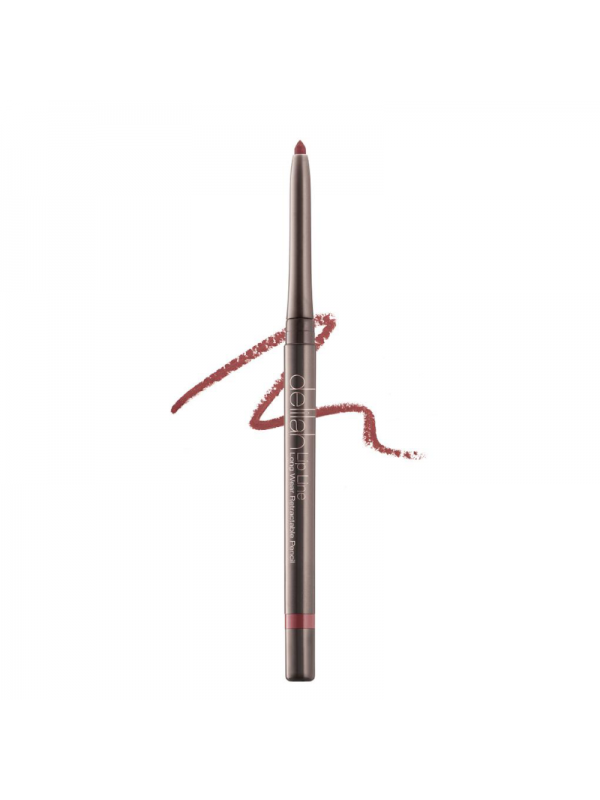 delilah LIP LINE ilgalaikis išsukamas lūpų pieštukas, Pout spalva 0,31 g - NudeMoon
