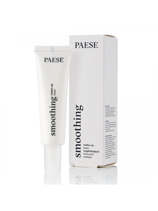 PAESE drėkinantis veido pagrindas, 30 ml - NudeMoon