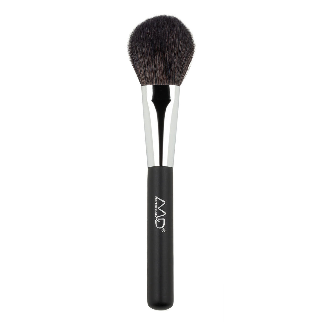 MD PROFESSIONNEL šepetėlis biriai pudrai, POWDER BRUSH 01