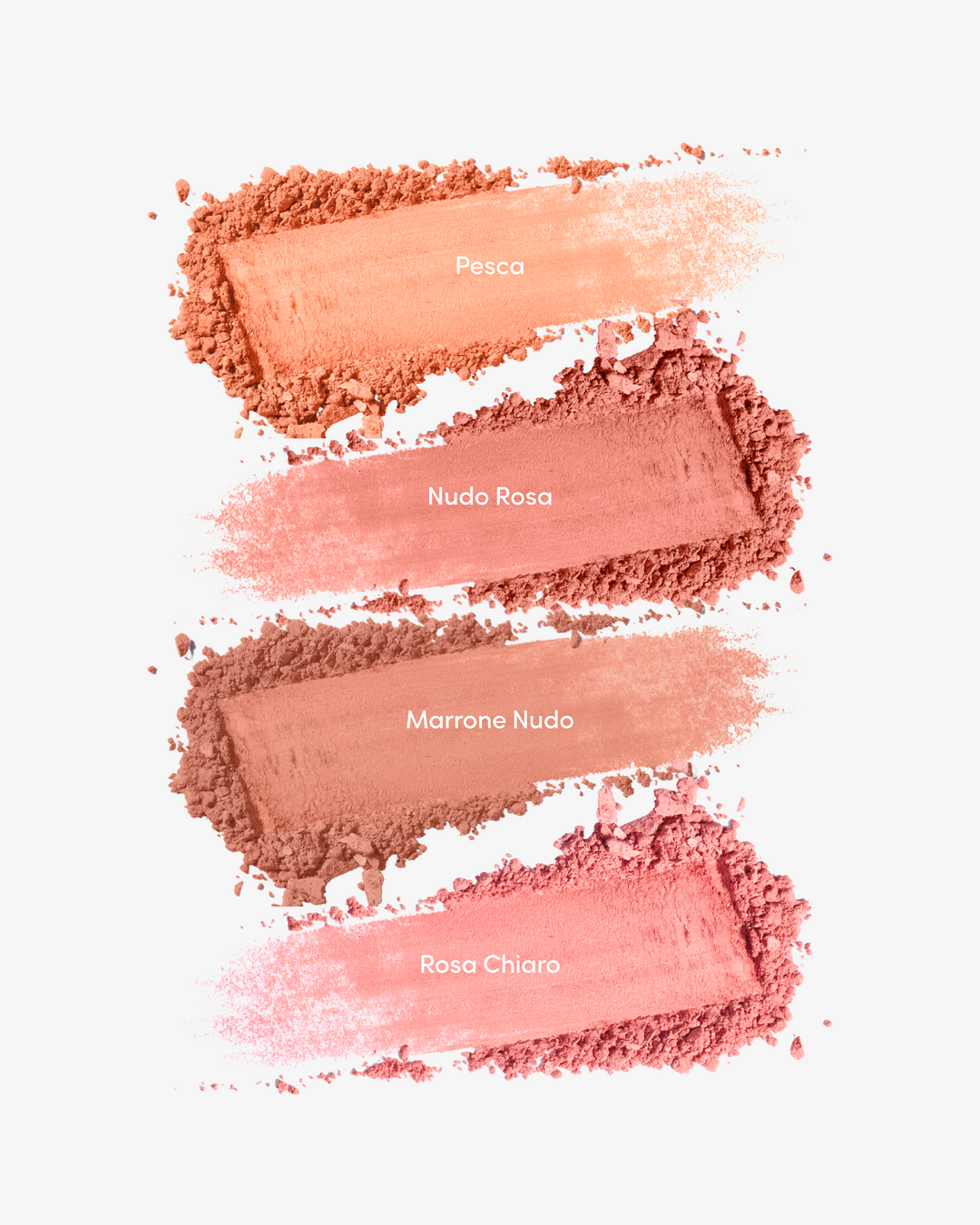 Y'AMOUR skaistalai, įv. spalvų, 9 g