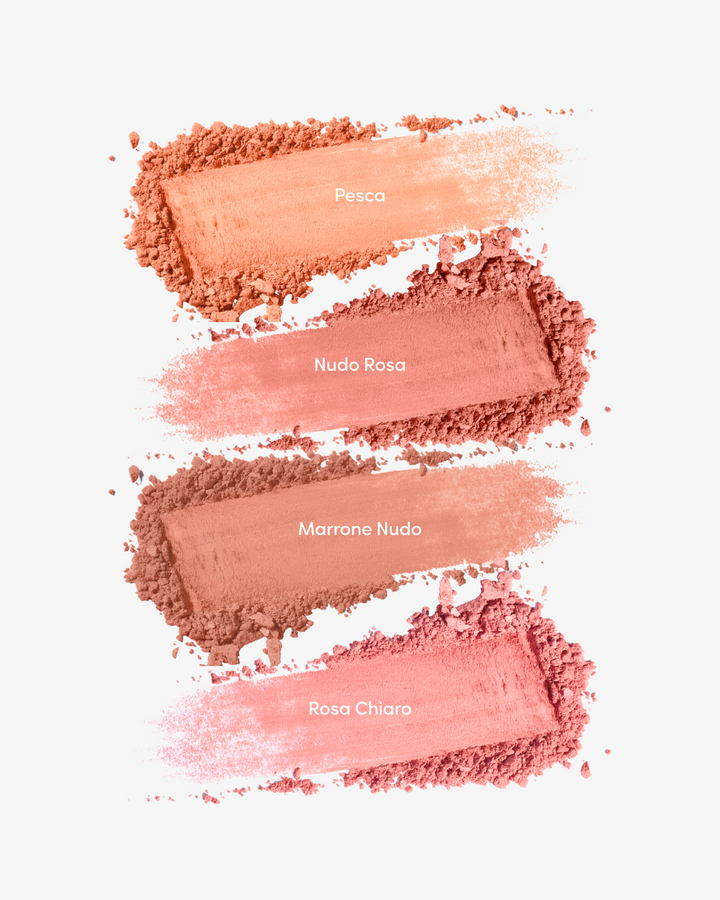 Y'AMOUR skaistalai, įv. spalvų, 9 g