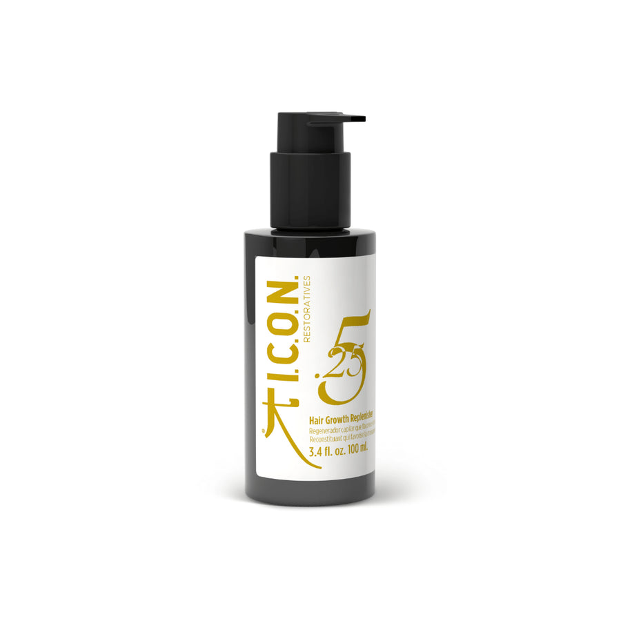 I.C.O.N. 5.25 serumas nuo plaukų slinkimo, 100 ml - NudeMoon
