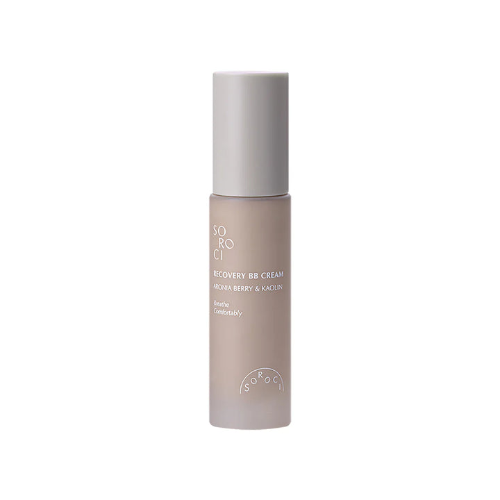 SOROCI BB kremas su SPF 50, įv. atspalviai, 30 ml