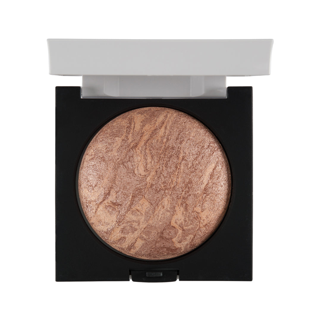 MD PROFESSIONNEL švytėjimo suteikianti priemonė (highlighteris) BRILLIANT POWDER WET&DRY, 902
