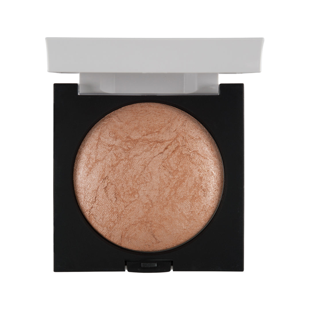 MD PROFESSIONNEL švytėjimo suteikianti priemonė (highlighteris) BRILLIANT POWDER WET&DRY, 905