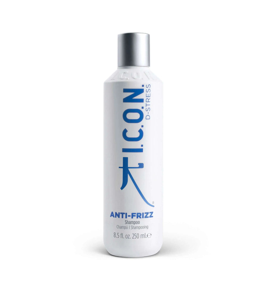 I.C.O.N. ANTI-FRIZZ šampūnas, 250 ml/1000 ml - NudeMoon