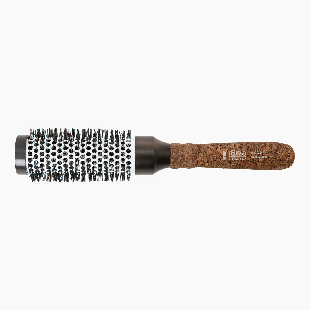 IBIZA HAIR apvalus plaukų džiovinimo šepetys, CC3 Small, 50 mm.