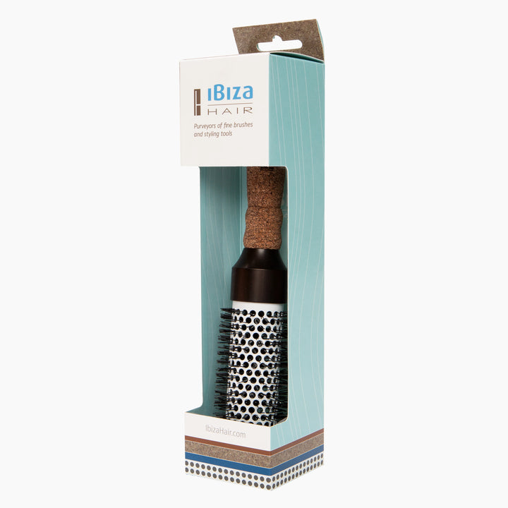 IBIZA HAIR apvalus plaukų džiovinimo šepetys, CC3 Small, 50 mm.