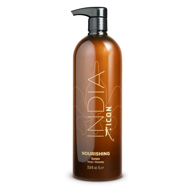 I.C.O.N. INDIA Nourishing šampūn﻿as, 237 ml/1000 ml