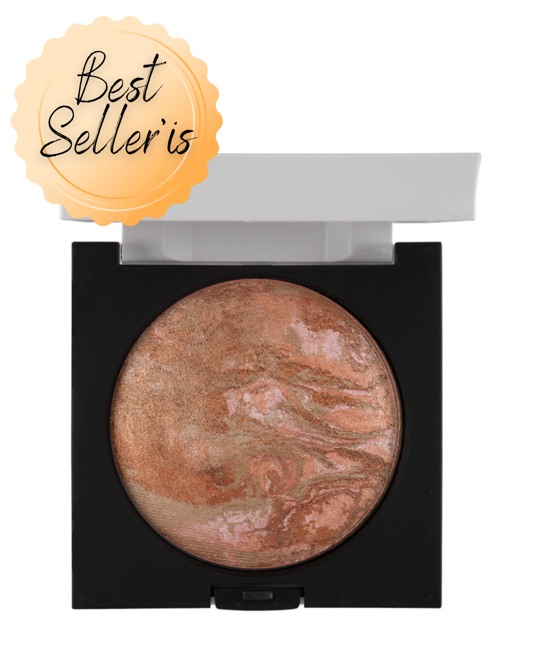 MD PROFESSIONNEL skaistalai BRILLIANT BLUSH ON WET&DRY, 950