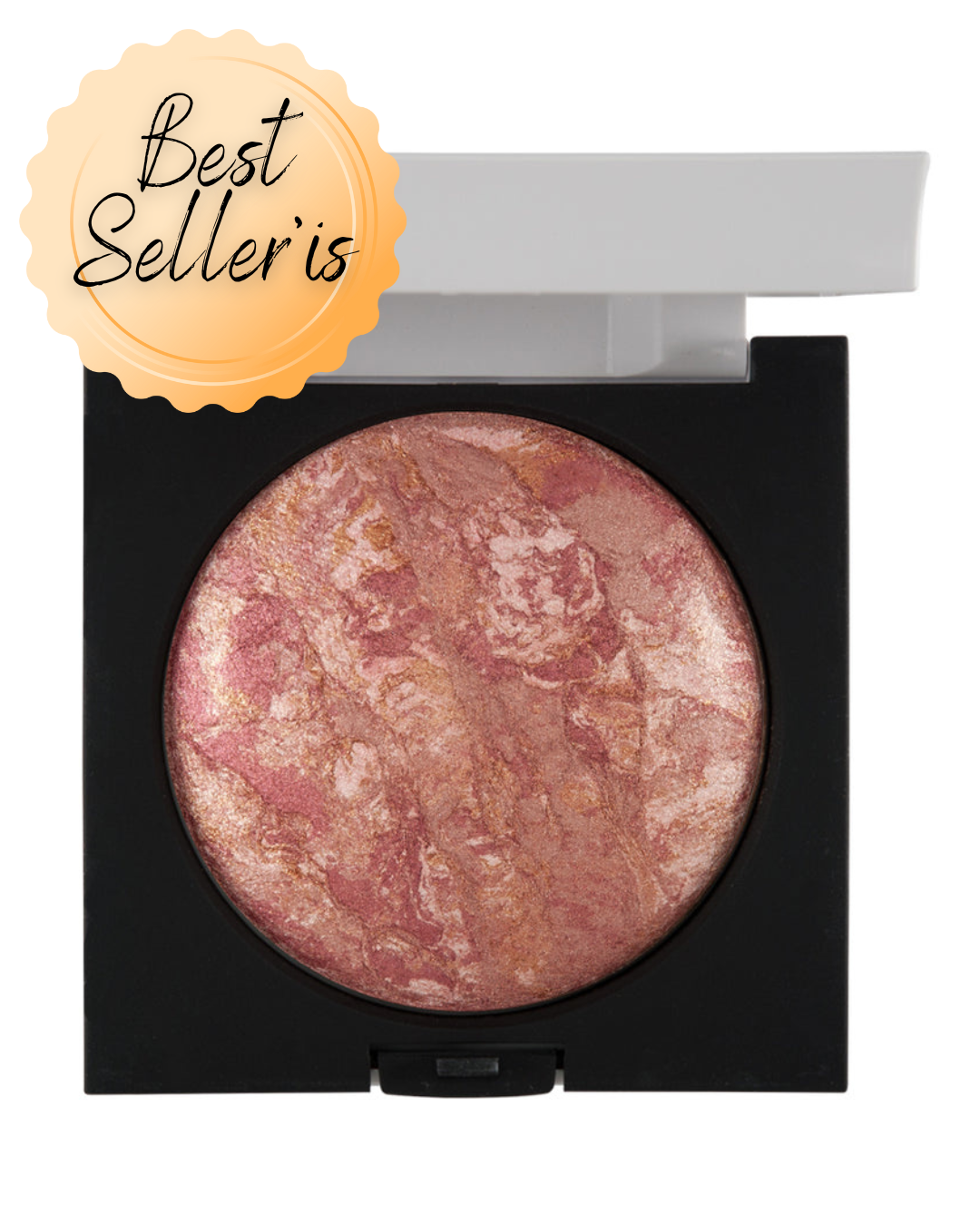 MD PROFESSIONNEL skaistalai BRILLIANT BLUSH ON WET&DRY, 954