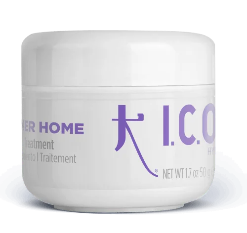 I.C.O.N. INNER HOME drėkinanti kaukė, 50 ml/250 ml/1000 ml