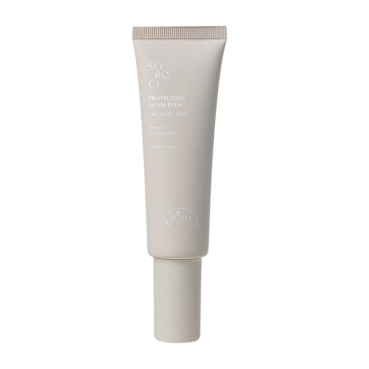 SOROCI apsauginis veido kremas nuo saulės "Protection Sunscreen SPF50+", 50 ml