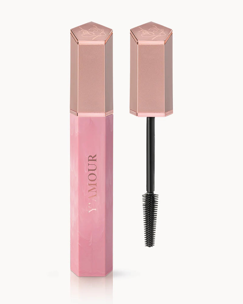 Y'AMOUR blakstienų tušas BELLISSIMO INTENSO, 5,3 ml
