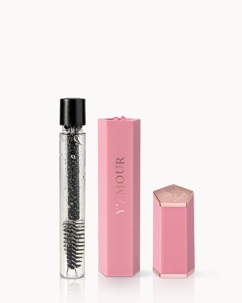 Y'AMOUR antakių gelio PAPILDYMAS, bespalvis, 4,5 ml