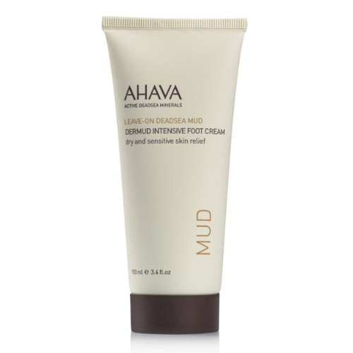 AHAVA DERMUD™ pėdų kremas, 100 ml - NudeMoon