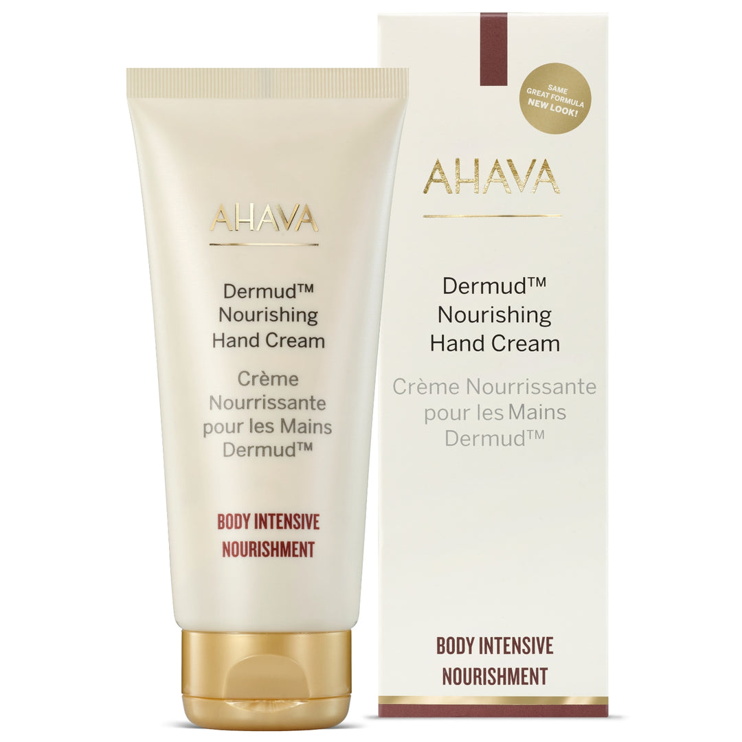 AHAVA DERMUD™ rankų kremas, 100 ml