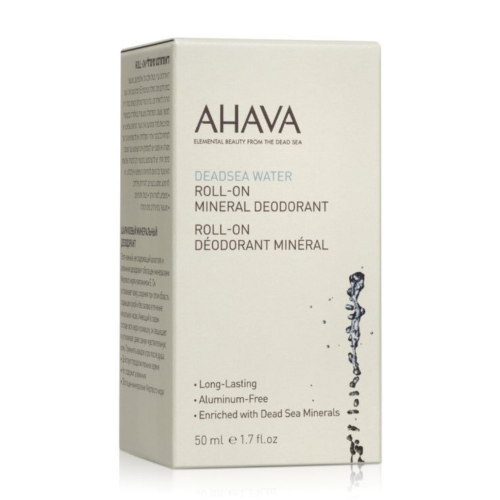 AHAVA dezodorantas moterims, 50 ml - NudeMoon