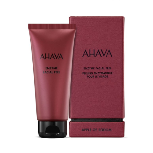 AHAVA APPLE OF SODUM enziminis šveitiklis, 100 ml - NudeMoon