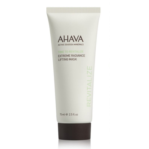 AHAVA TIME TO REVITALIZE EXTREME RADIANCE stangrinanti ir skaistinanti veido kaukė, 75 ml - NudeMoon