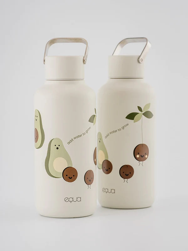 EQUA gertuvė TIMELESS AVOCADO, 600 ml