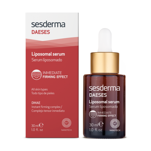 SESDERMA DAESES stangrinamasis liposominis serumas, 50 ml