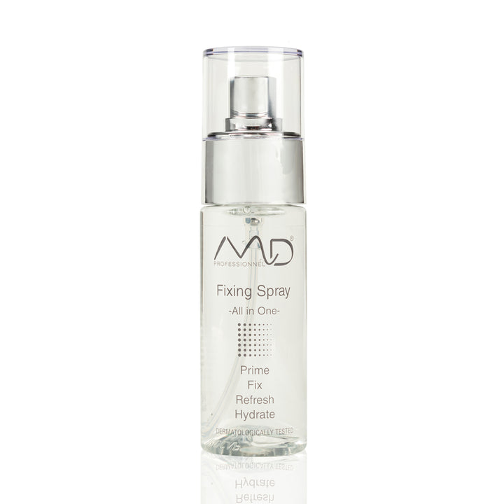 * DOVANA!!! MD PROFESSIONNEL makiažo fiksatorius ALL IN ONE, 50 ml