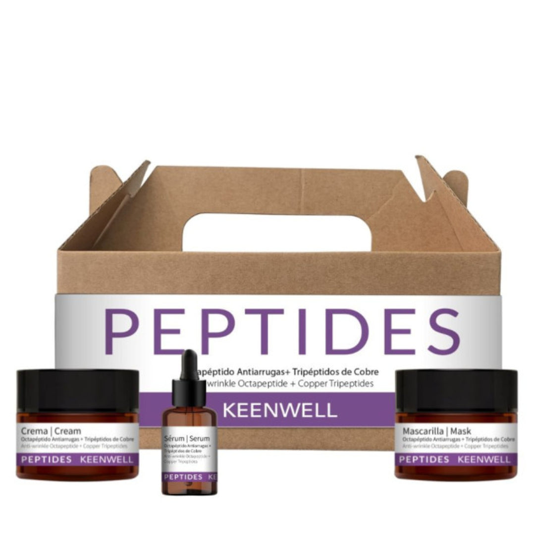 KEENWELL RITUALS rinkinys - PEPTIDES