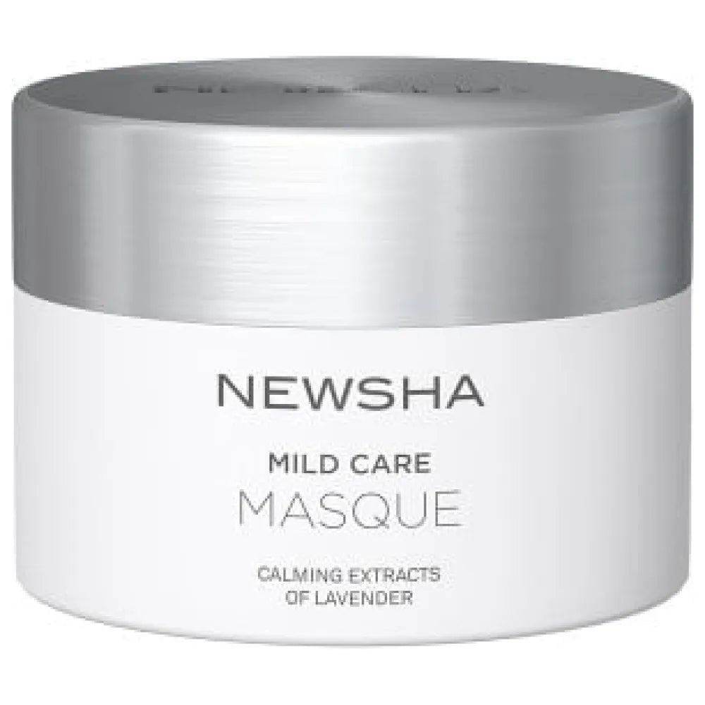 NEWSHA raminamoji-drėkinamoji kaukė plaukams, 150 ml