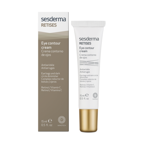 SESDERMA RETISES paakių kremas nuo raukšlių, 15 ml