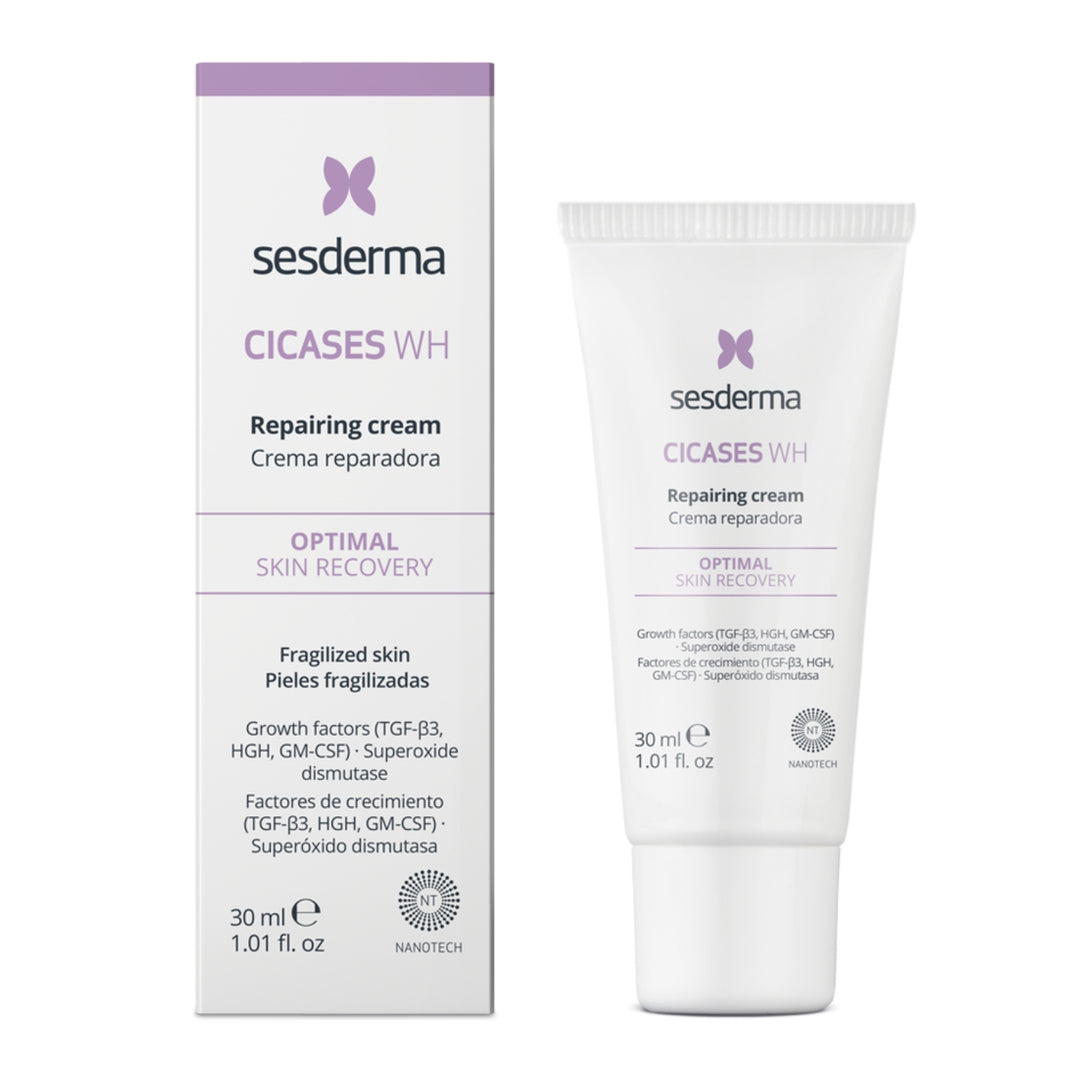 SESDERMA CICASES WH atstatomasis veido kremas, 30 ml