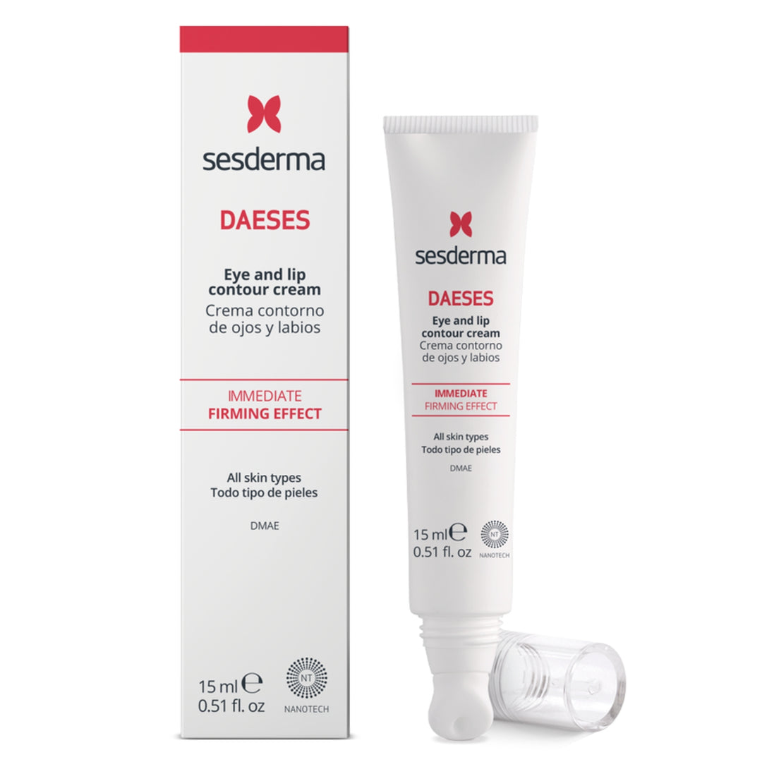 SESDERMA DAESES akių ir lūpų kontūro kremas, 15ml