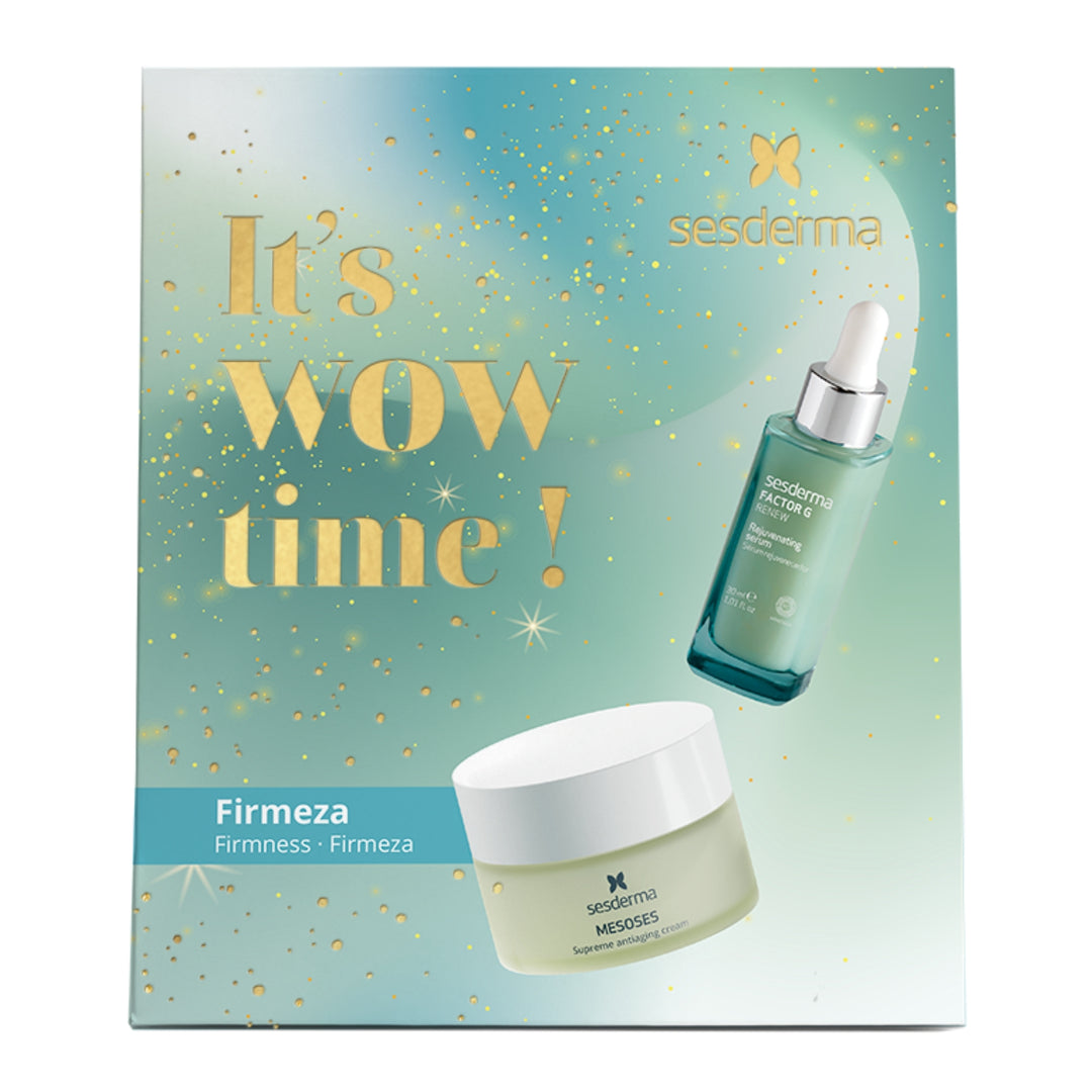 SESDERMA IT'S WOW TIME stangrinantis rinkinys