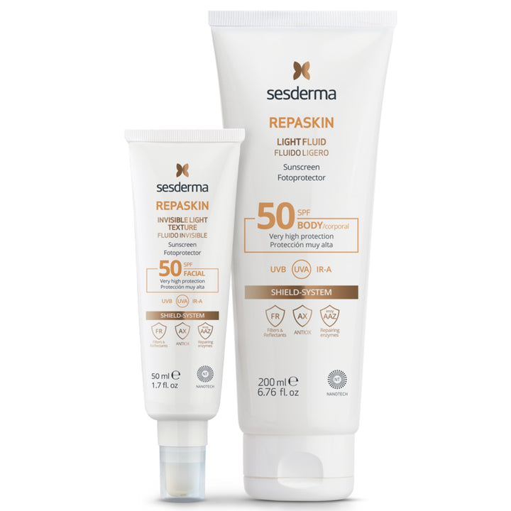 SESDERMA REPASKIN rinkinys