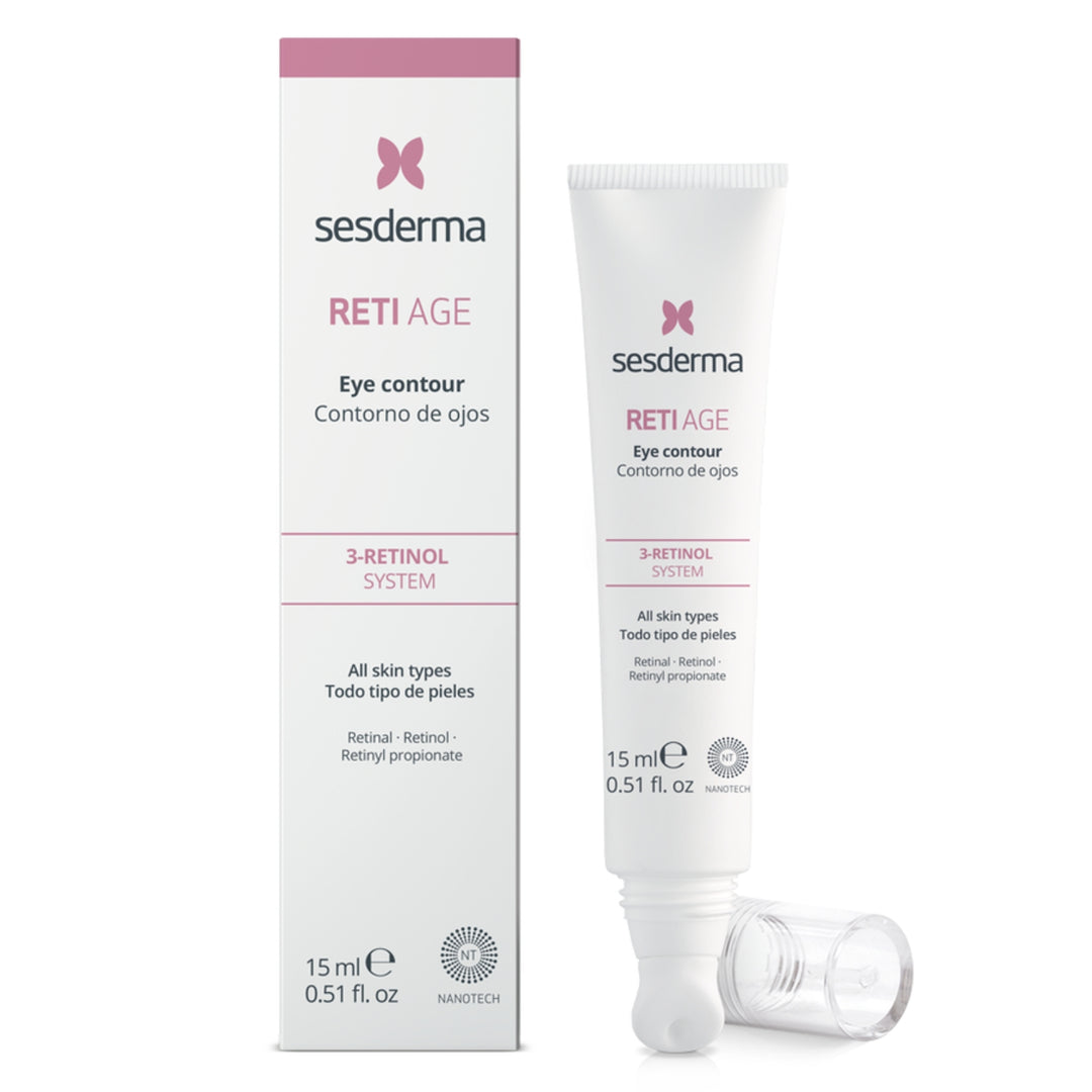 SESDERMA RETI-AGE paakių kremas, 15ml