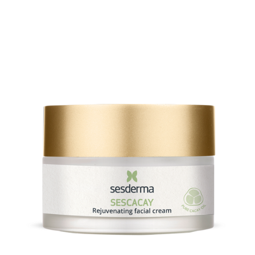 SESDERMA SESCACAY REJUVENATING veido kremas, 50 ml