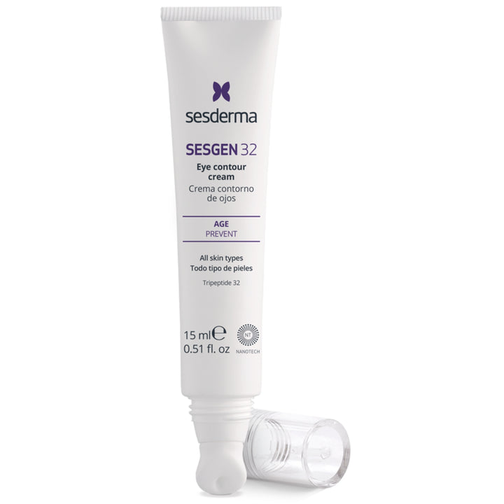 SESDERMA SESGEN 32 ląsteles apsaugantis paakių kremas, 15 ml