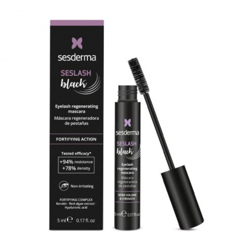 SESDERMA SESLASH blakstienas atkuriantis tušas, 5 ml