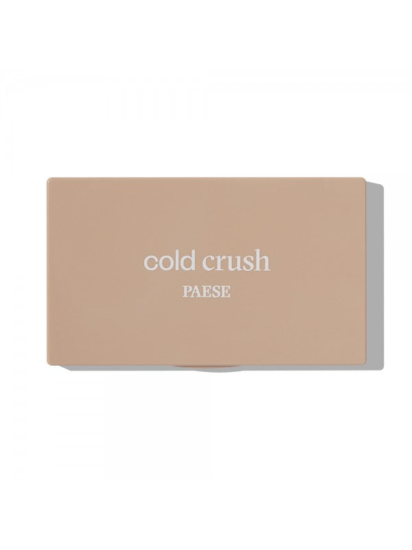 PAESE šešėlių paletė Cold Crush