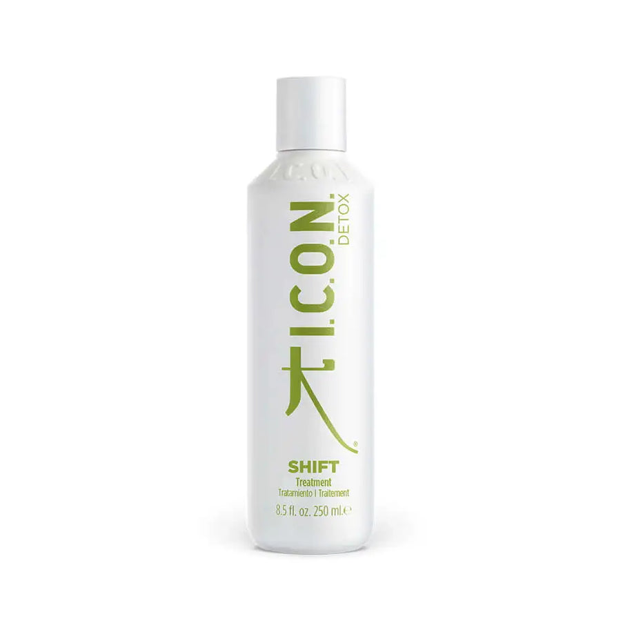 I.C.O.N. SHIFT galvos odos pilingas, 250 ml - NudeMoon