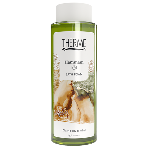 THERME HAMMAM vonios putos, 500 ml