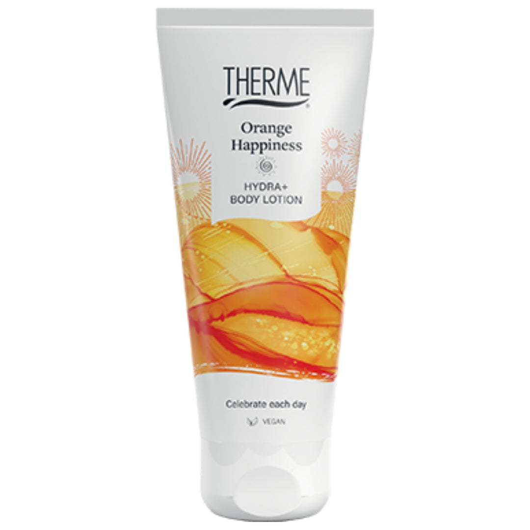 THERME ORANGE HAPPINESS kūno losjonas, 200 ml