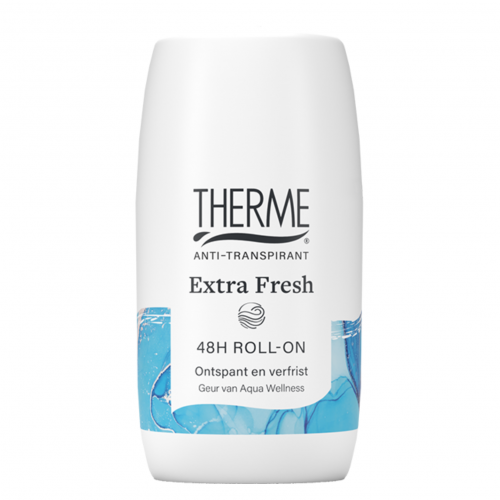 THERME THALASSO EXTRA FRESH rutulinis antiperspirantas, 60 ml