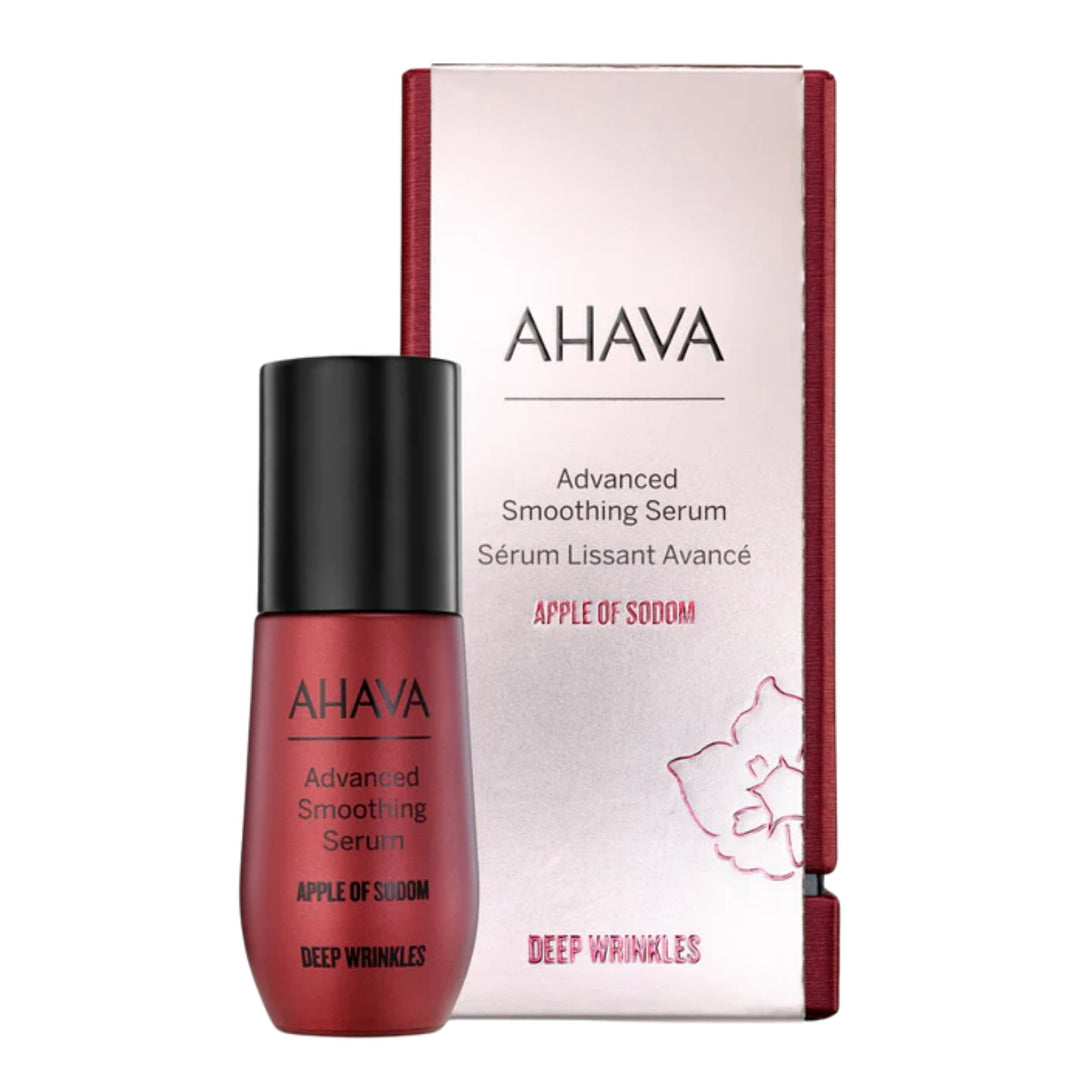 AHAVA APPLE OF SODOM veido odos tekstūrą gerinantis serumas, 30 ml