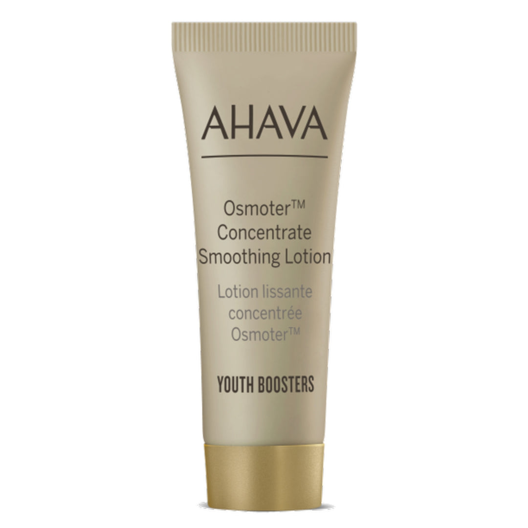 AHAVA DEADSEA OSMOTER™ odos tekstūrą gerinantis losjonas, 15 ml