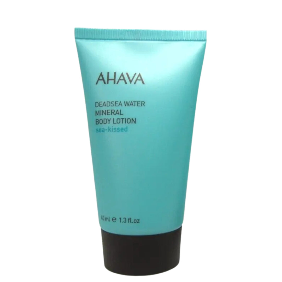 AHAVA SEA-KISSED kūno losjonas, 40 ml