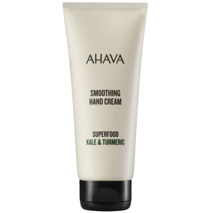 AHAVA KALE & TURMERIC rankų kremas, 100 ml