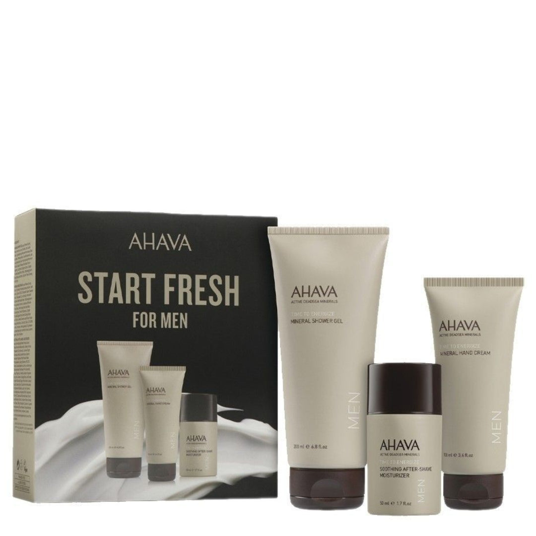 AHAVA START FRESH rinkinys vyrams